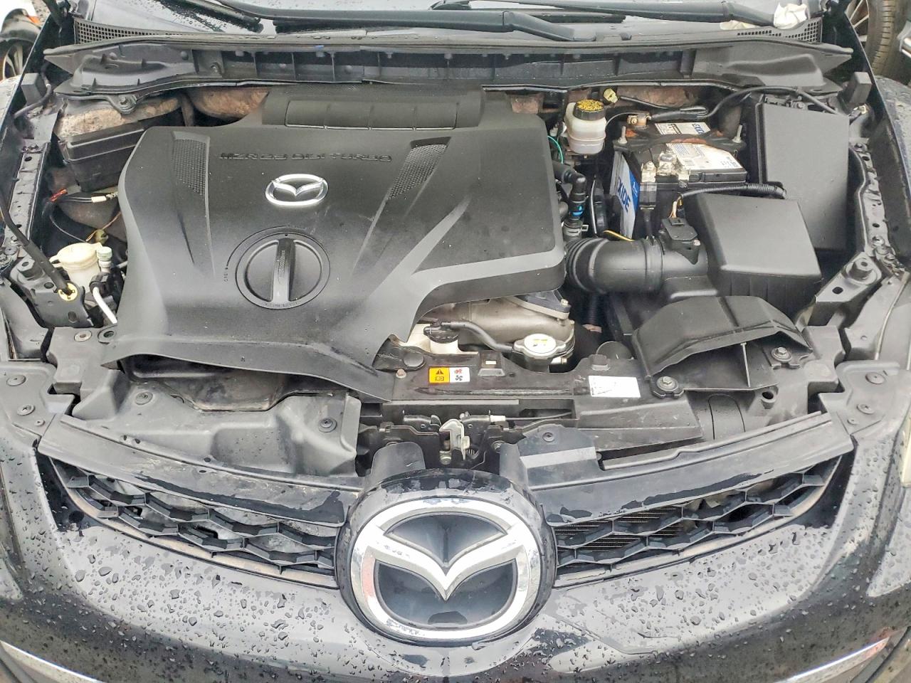 2011 MAZDA CX-7 photo 11