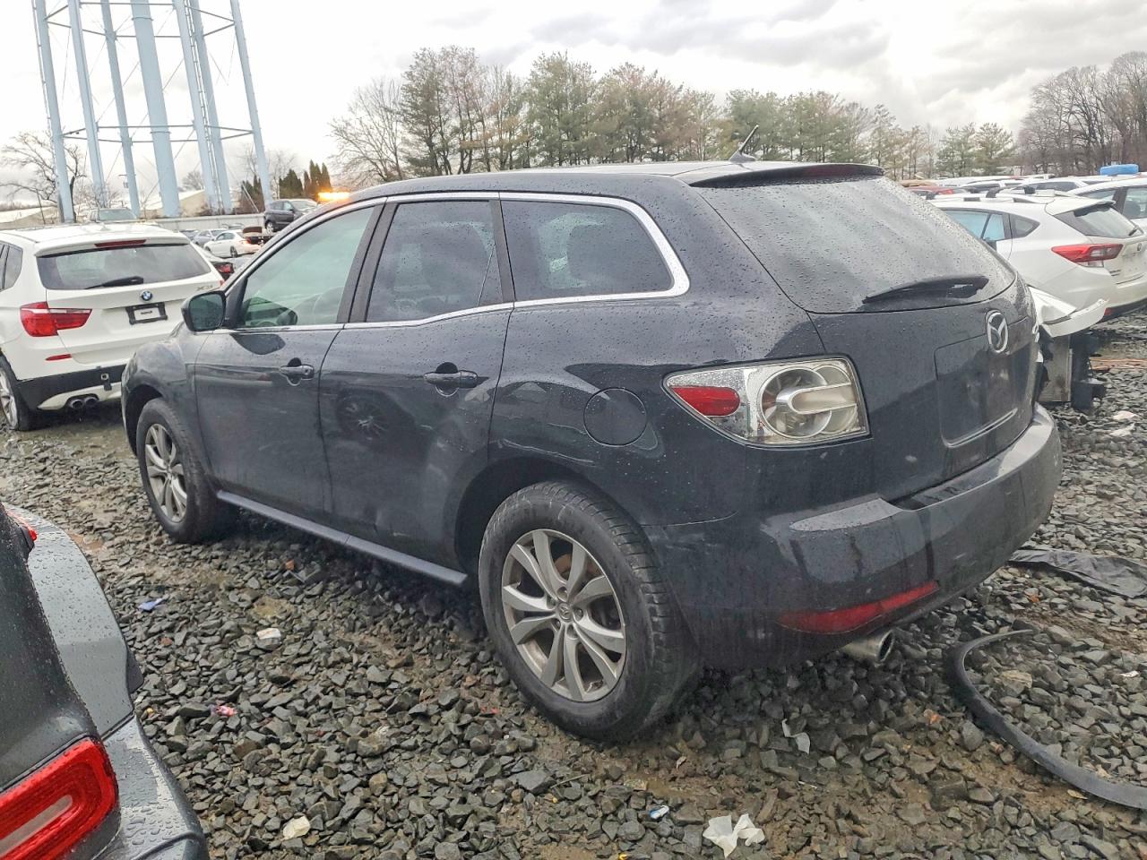 2011 MAZDA CX-7 photo 2