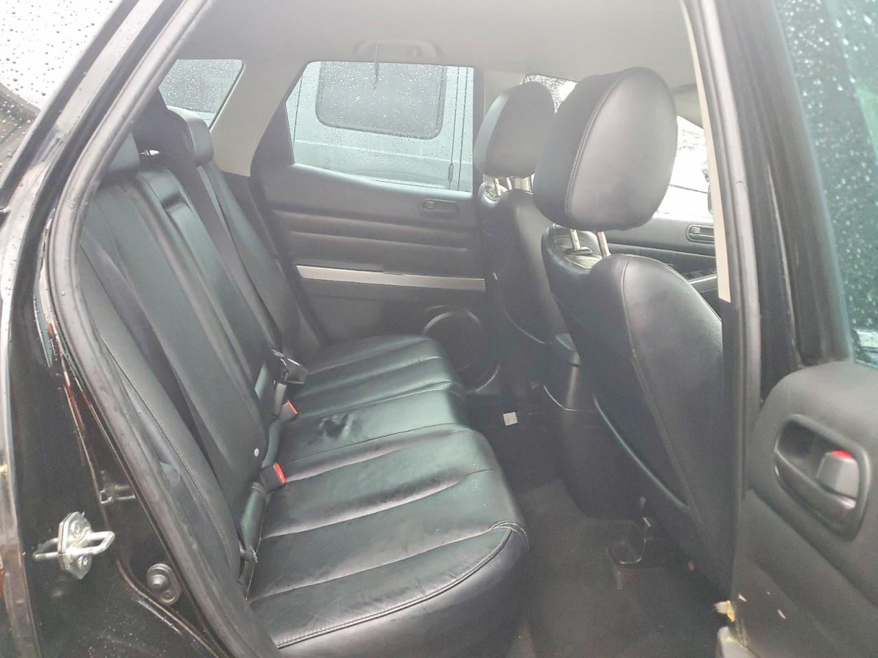2011 MAZDA CX-7 photo 10