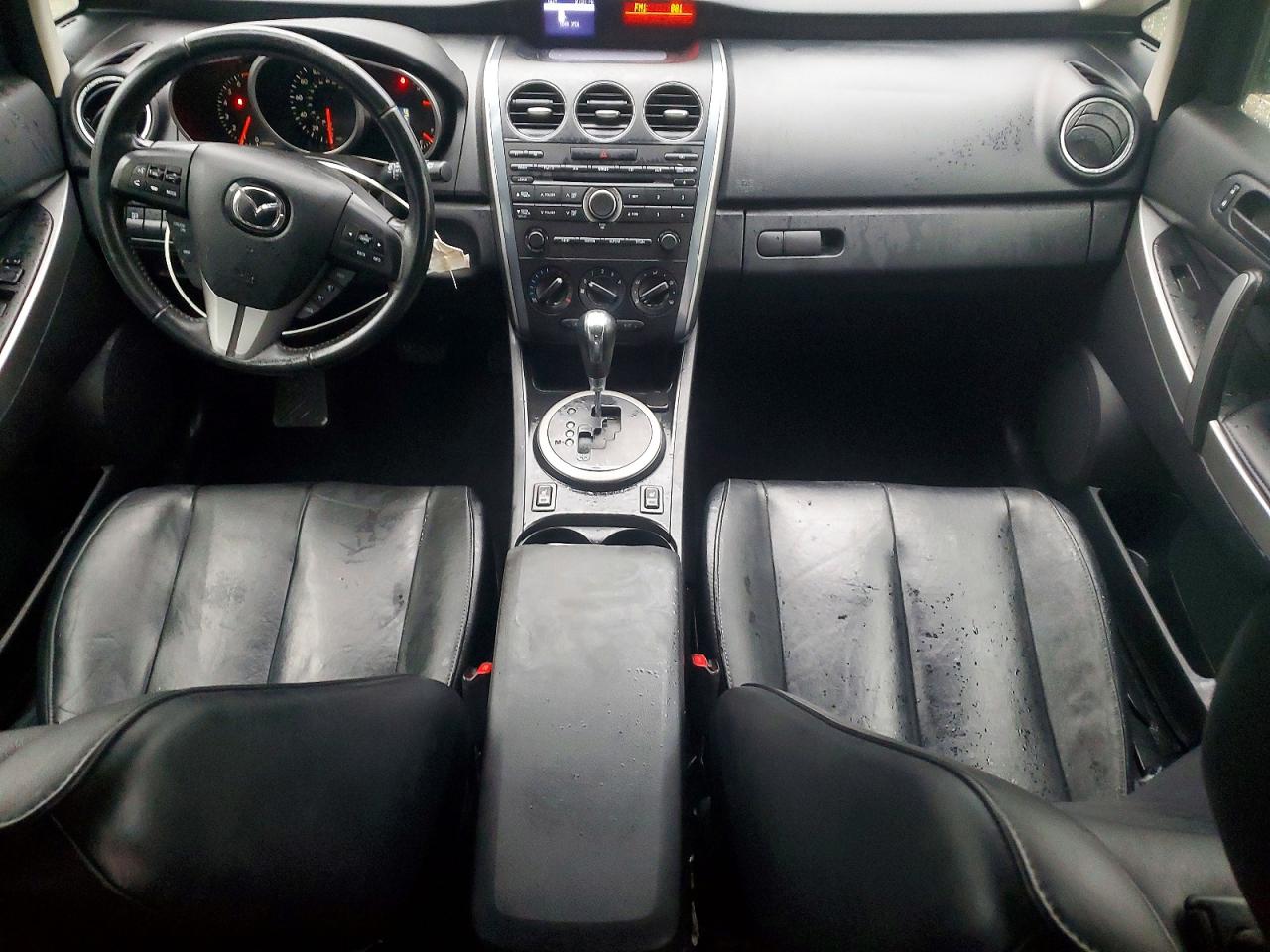 2011 MAZDA CX-7 photo 8