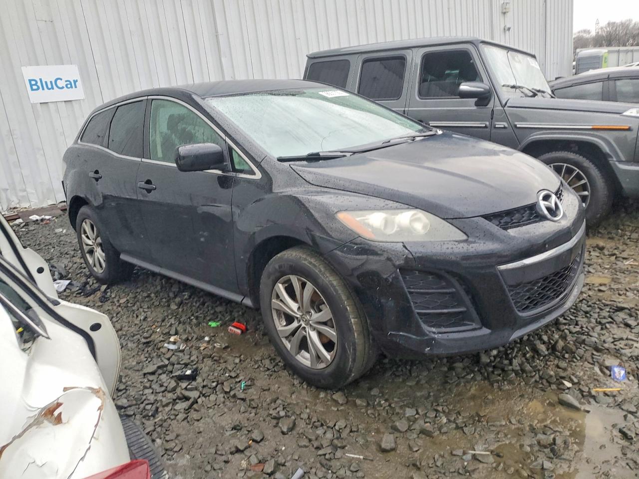 2011 MAZDA CX-7 photo 4
