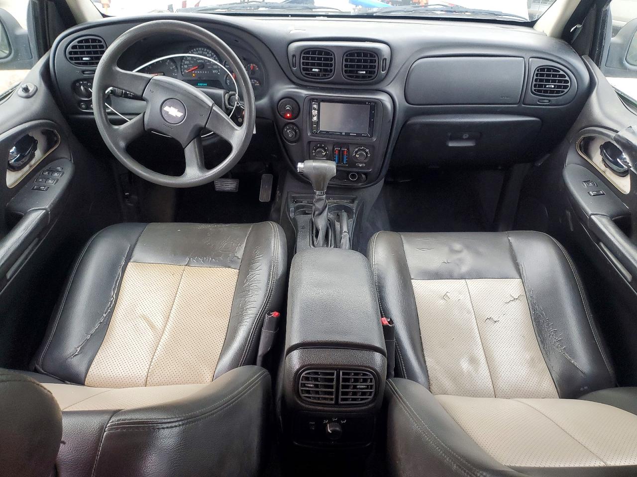 2008 CHEVROLET TRAILBLAZER LS photo 8