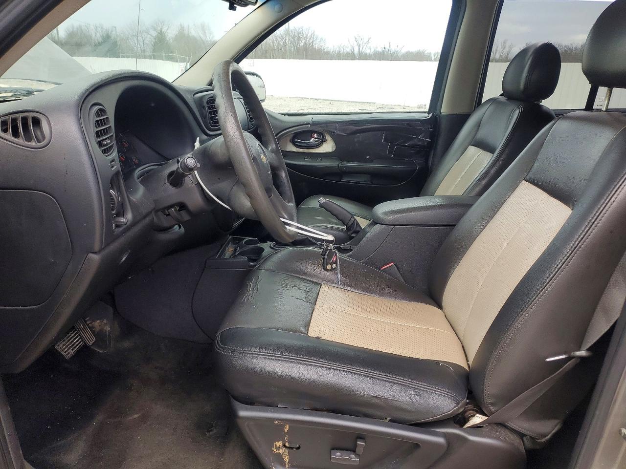 2008 CHEVROLET TRAILBLAZER LS photo 7