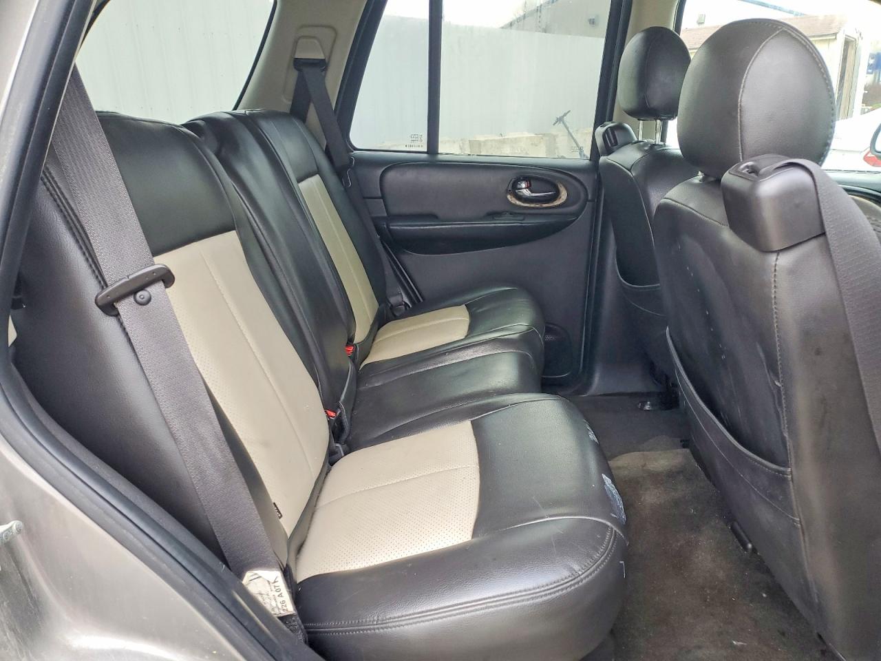 2008 CHEVROLET TRAILBLAZER LS photo 11