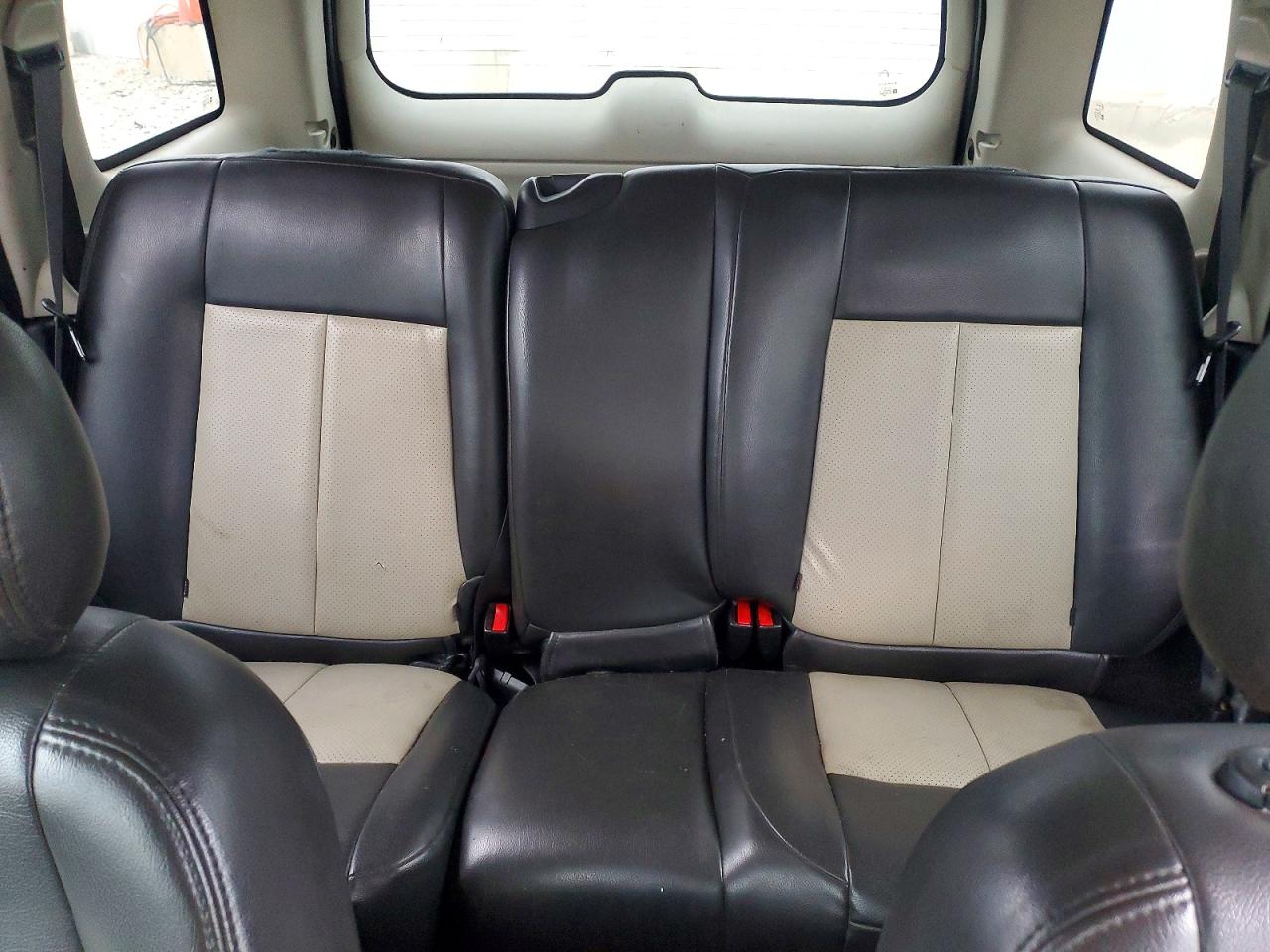 2008 CHEVROLET TRAILBLAZER LS photo 10