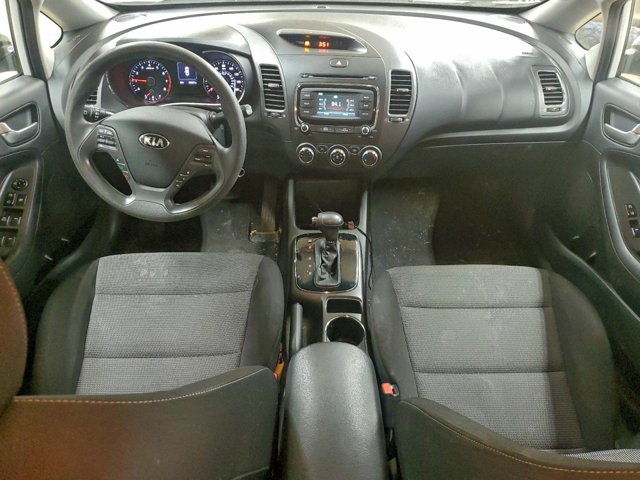 2018 KIA FORTE LX photo 8