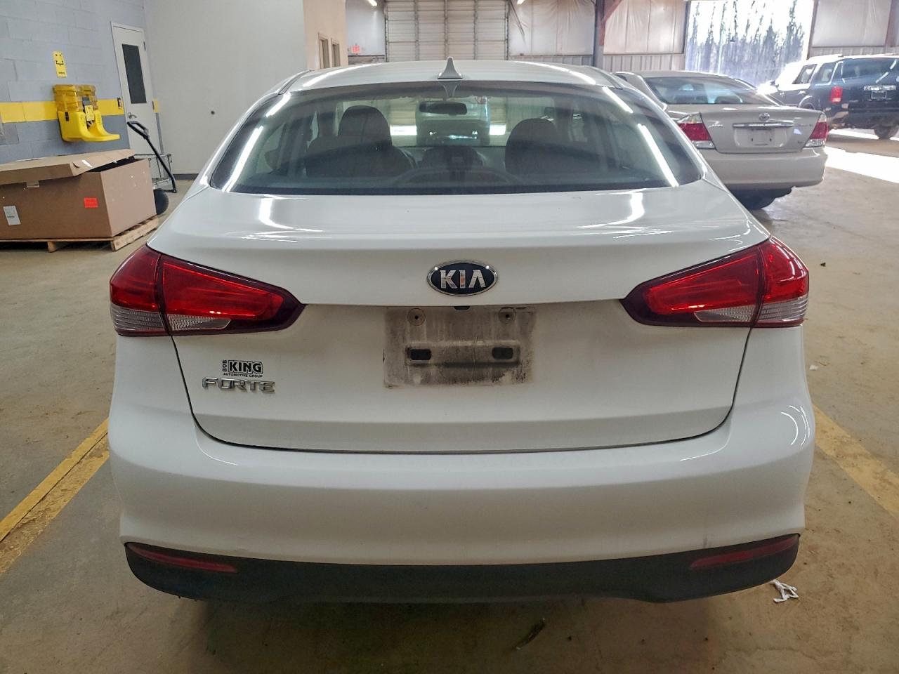 2018 KIA FORTE LX photo 6