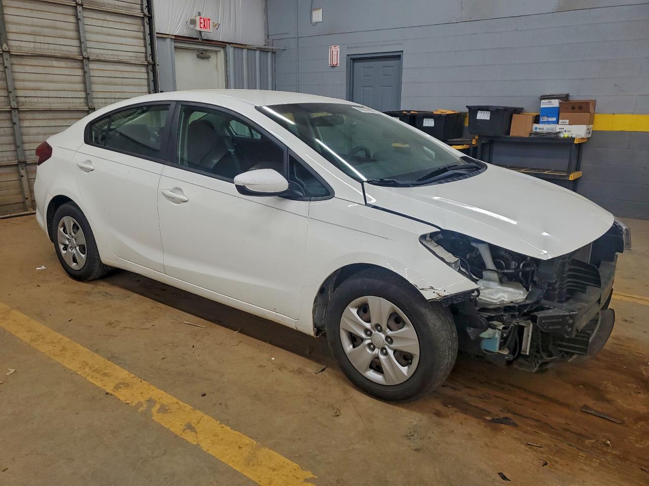 2018 KIA FORTE LX photo 4