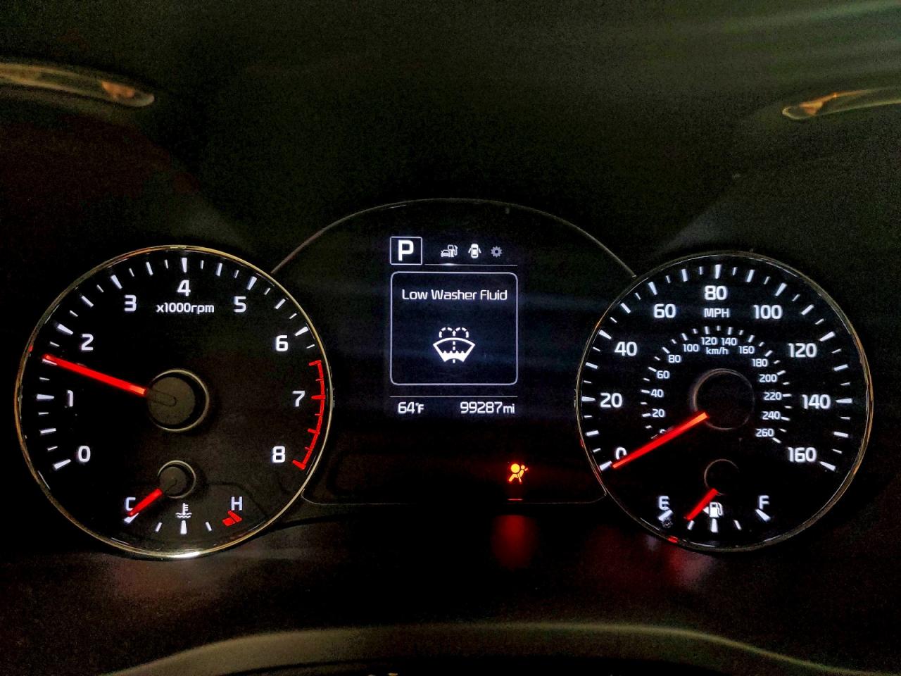2018 KIA FORTE LX photo 9
