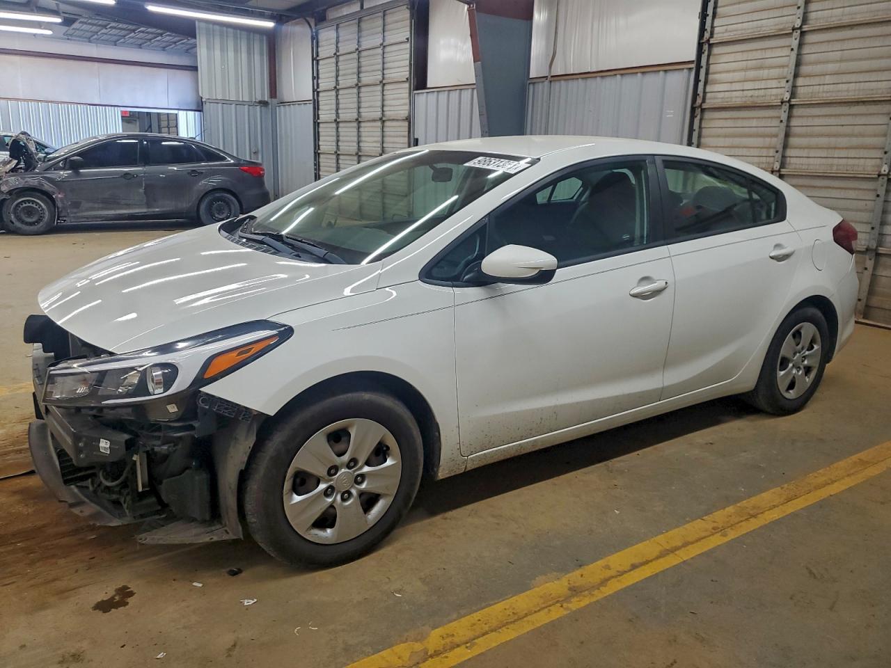 2018 KIA FORTE