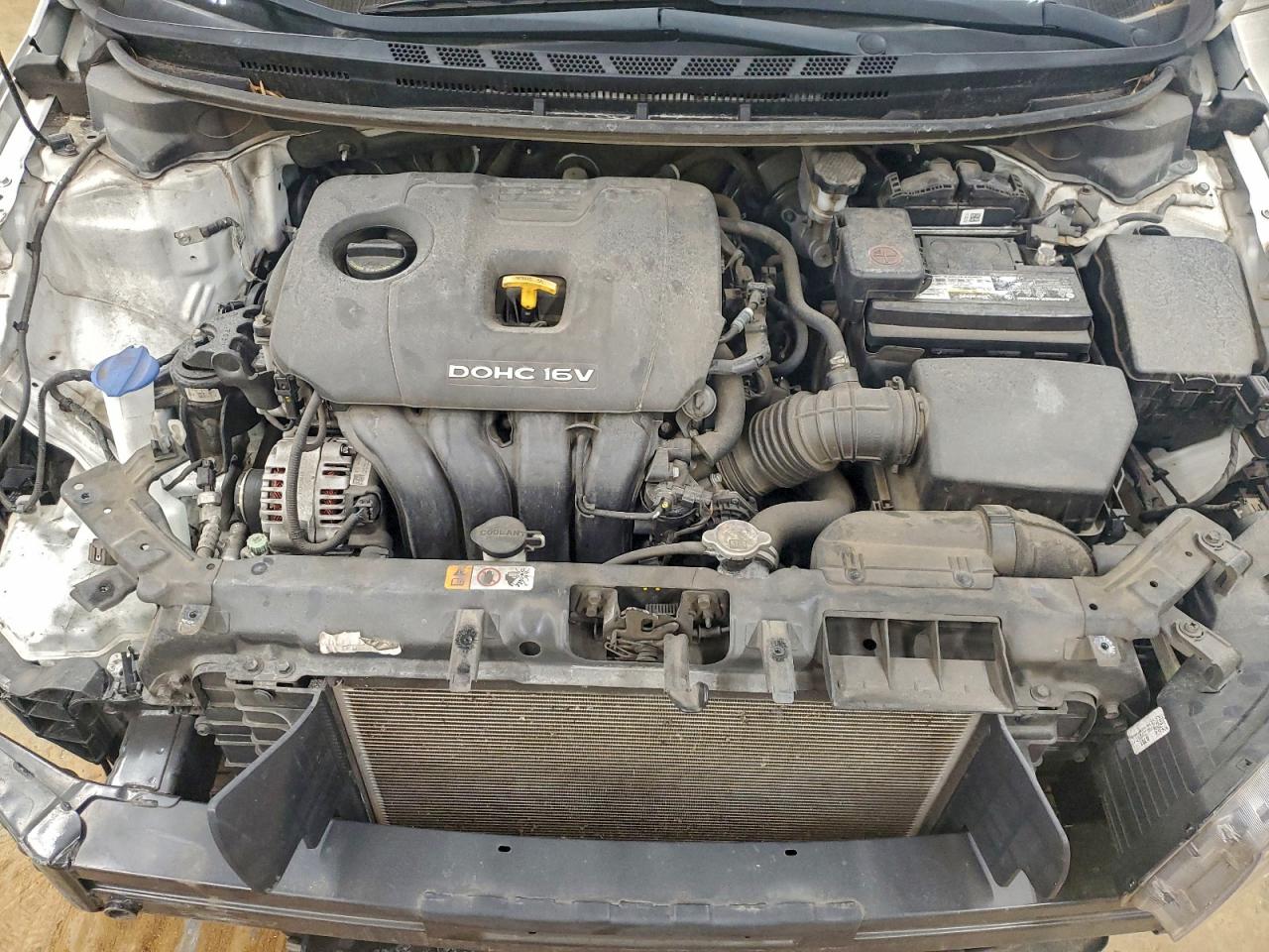 2018 KIA FORTE LX photo 11