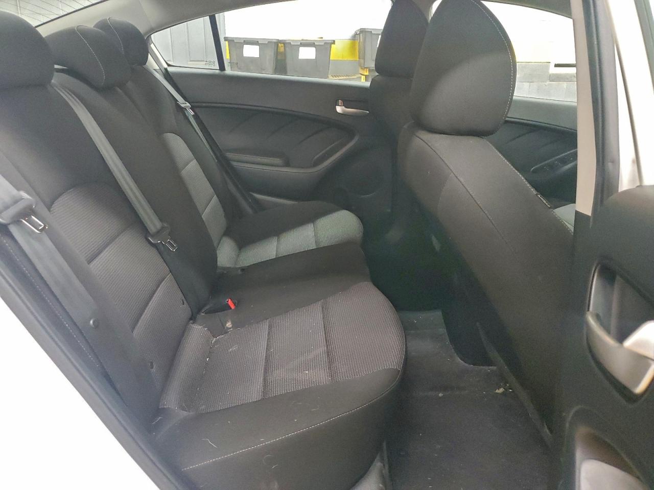 2018 KIA FORTE LX photo 10