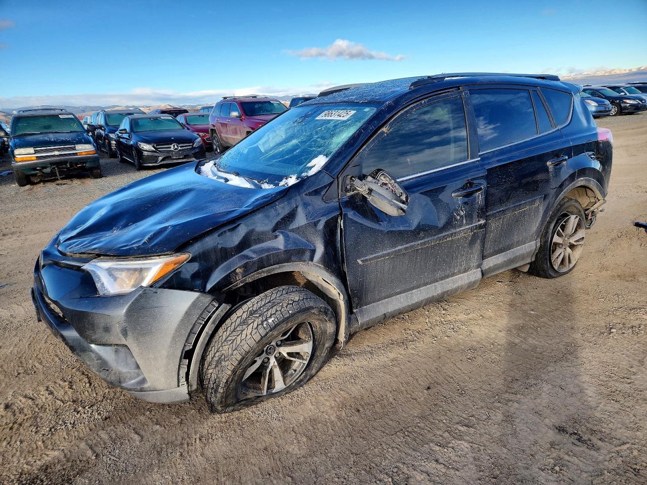 2017 TOYOTA RAV4