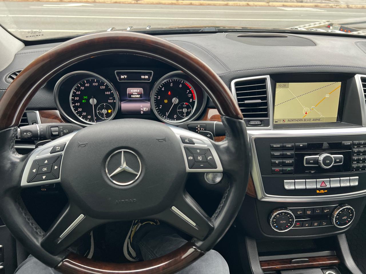 2014 MERCEDES-BENZ GL 450 4MATIC photo 7