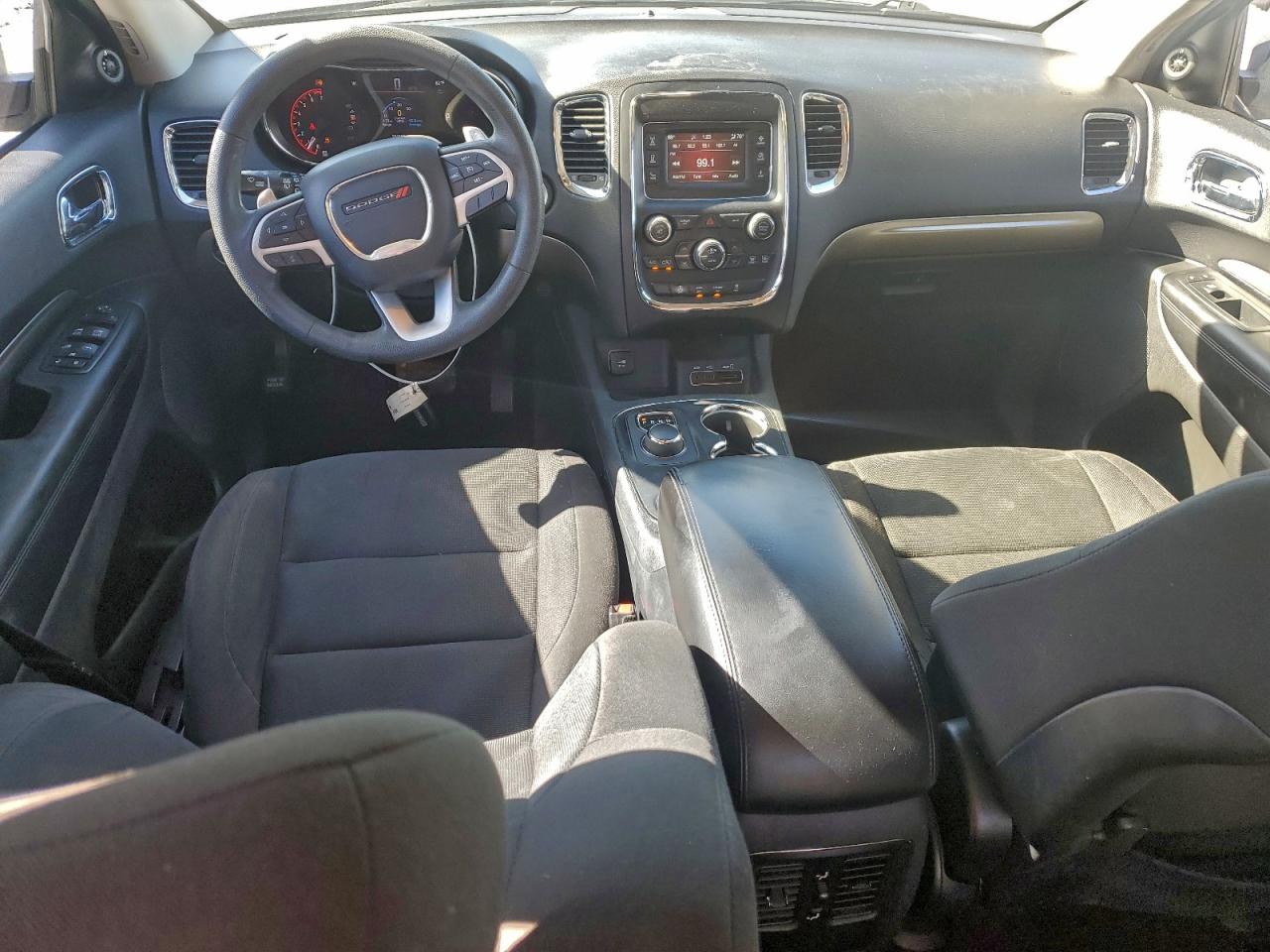 2016 DODGE DURANGO SXT photo 8