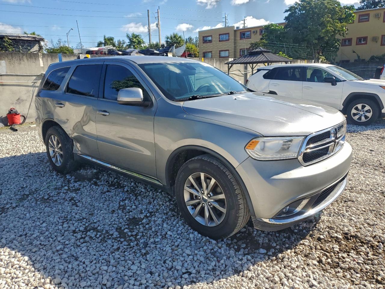 2016 DODGE DURANGO SXT photo 4