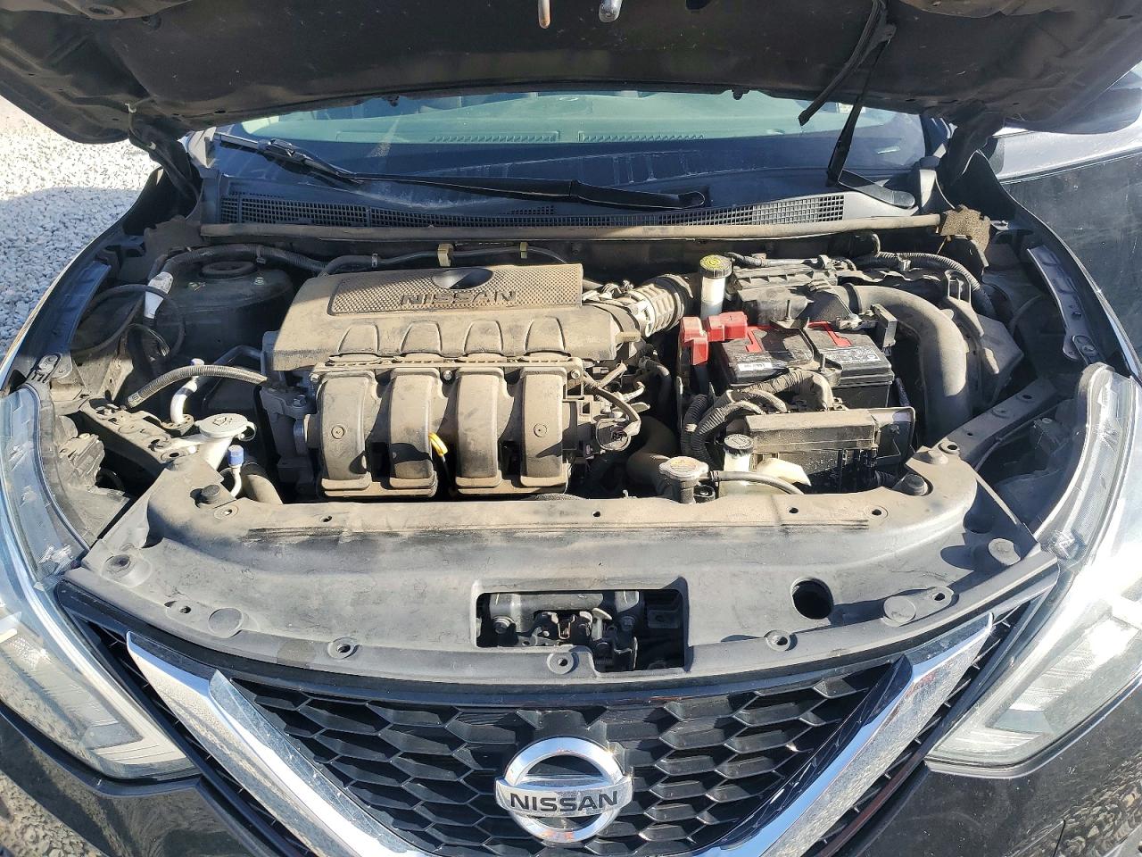 2017 NISSAN SENTRA S photo 11