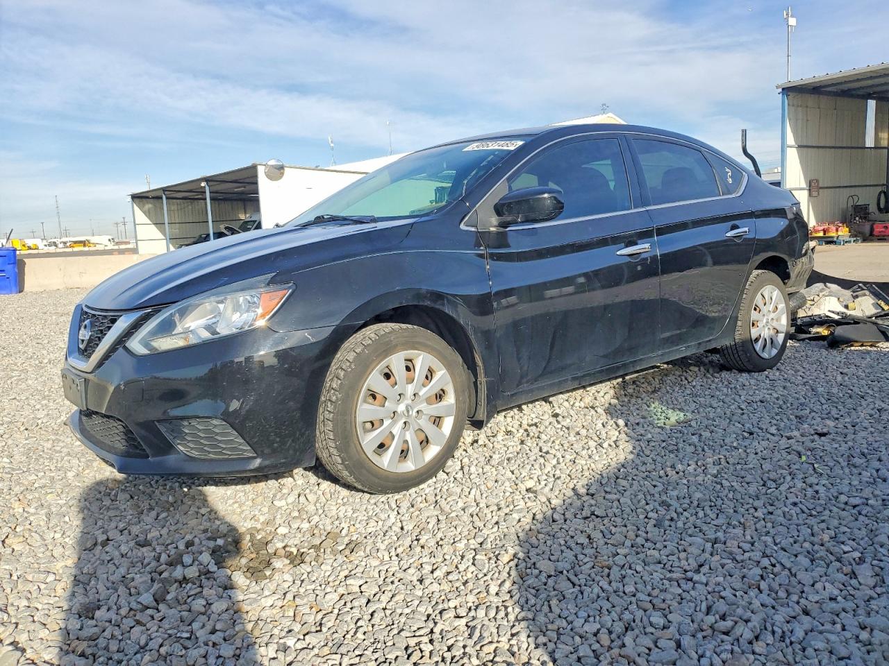 2017 NISSAN SENTRA