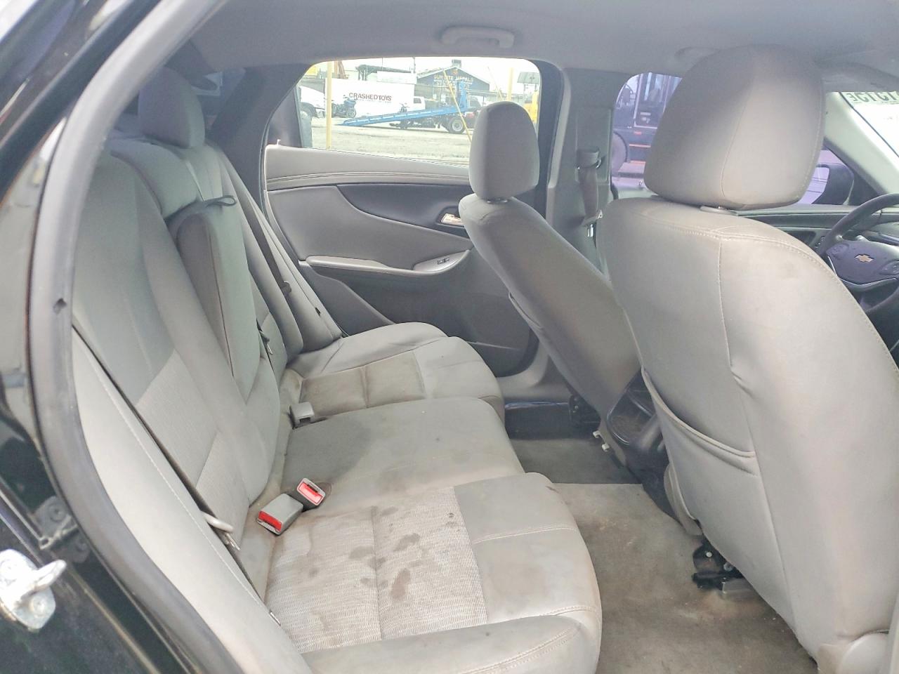 2015 CHEVROLET IMPALA LS photo 28