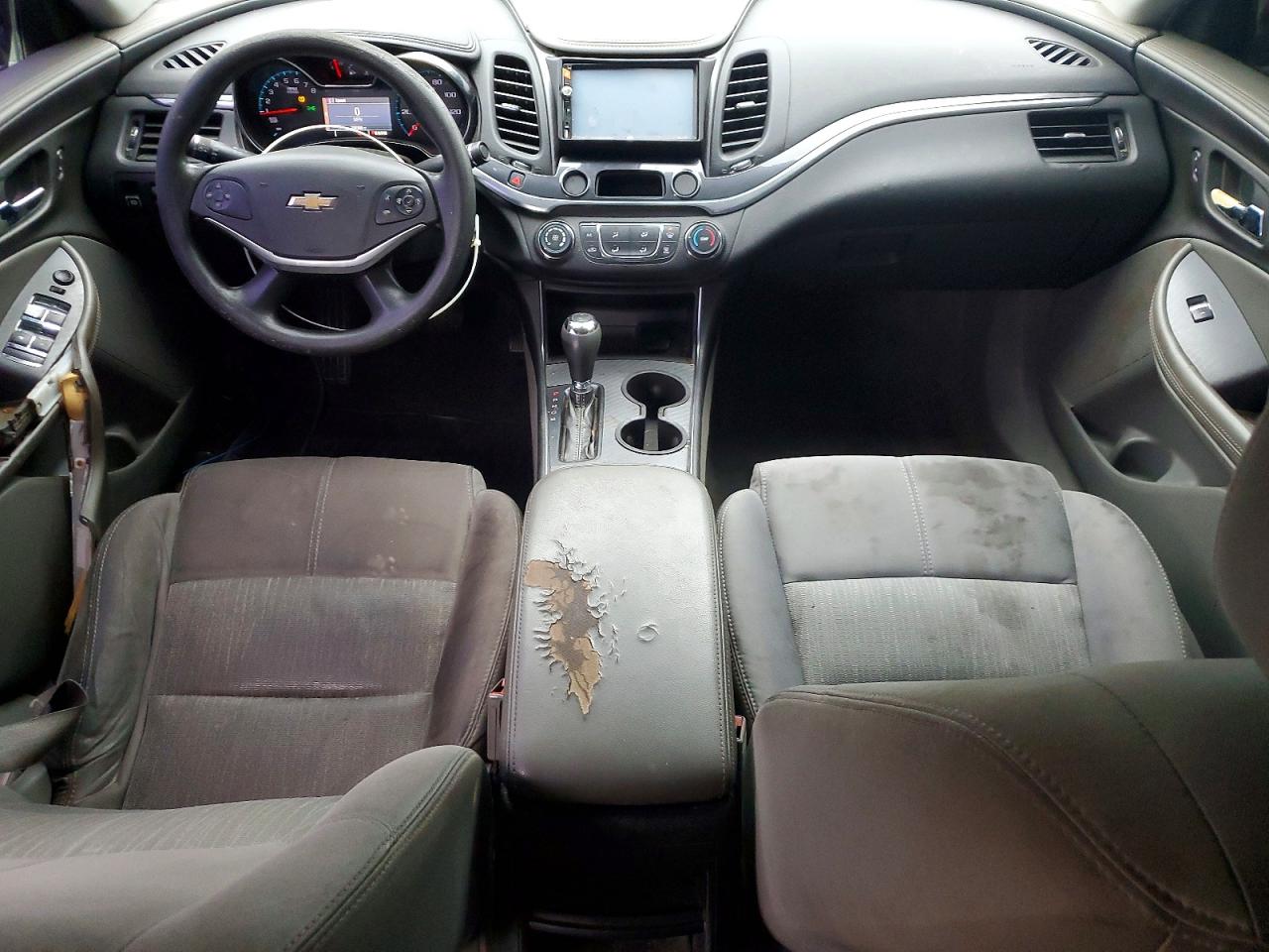2015 CHEVROLET IMPALA LS photo 22