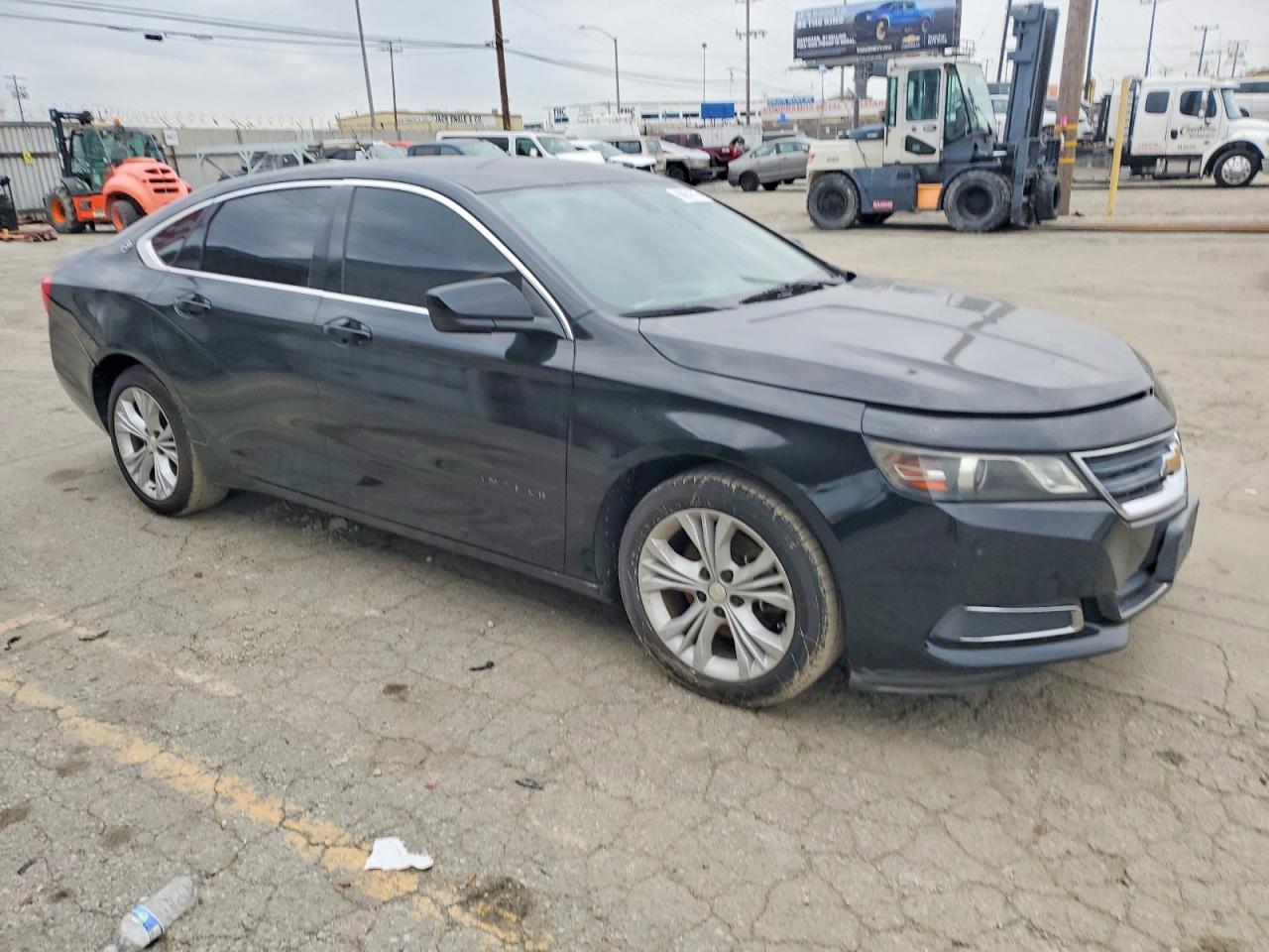 2015 CHEVROLET IMPALA LS photo 10