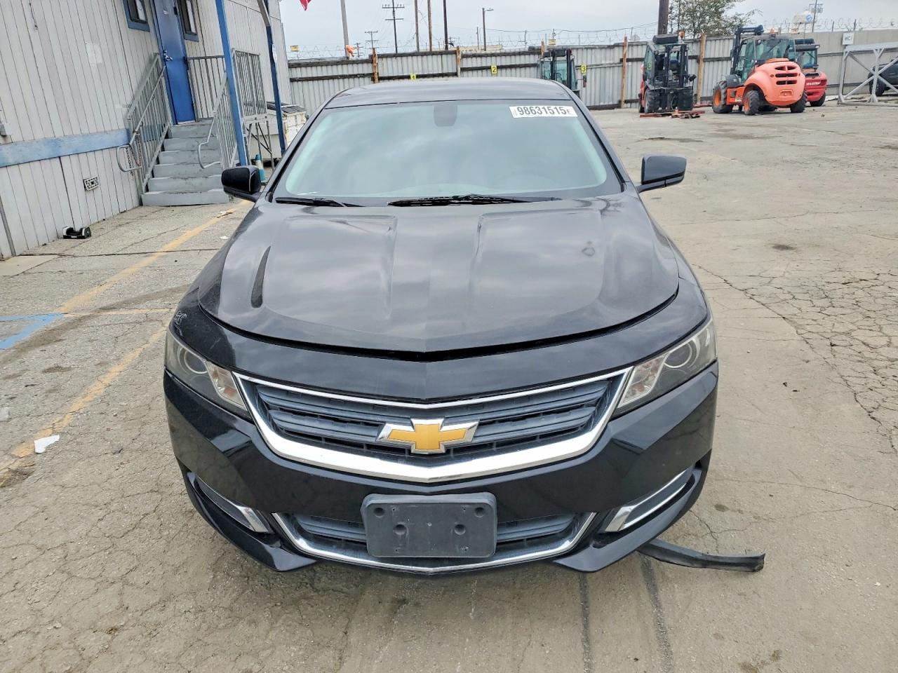2015 CHEVROLET IMPALA LS photo 13
