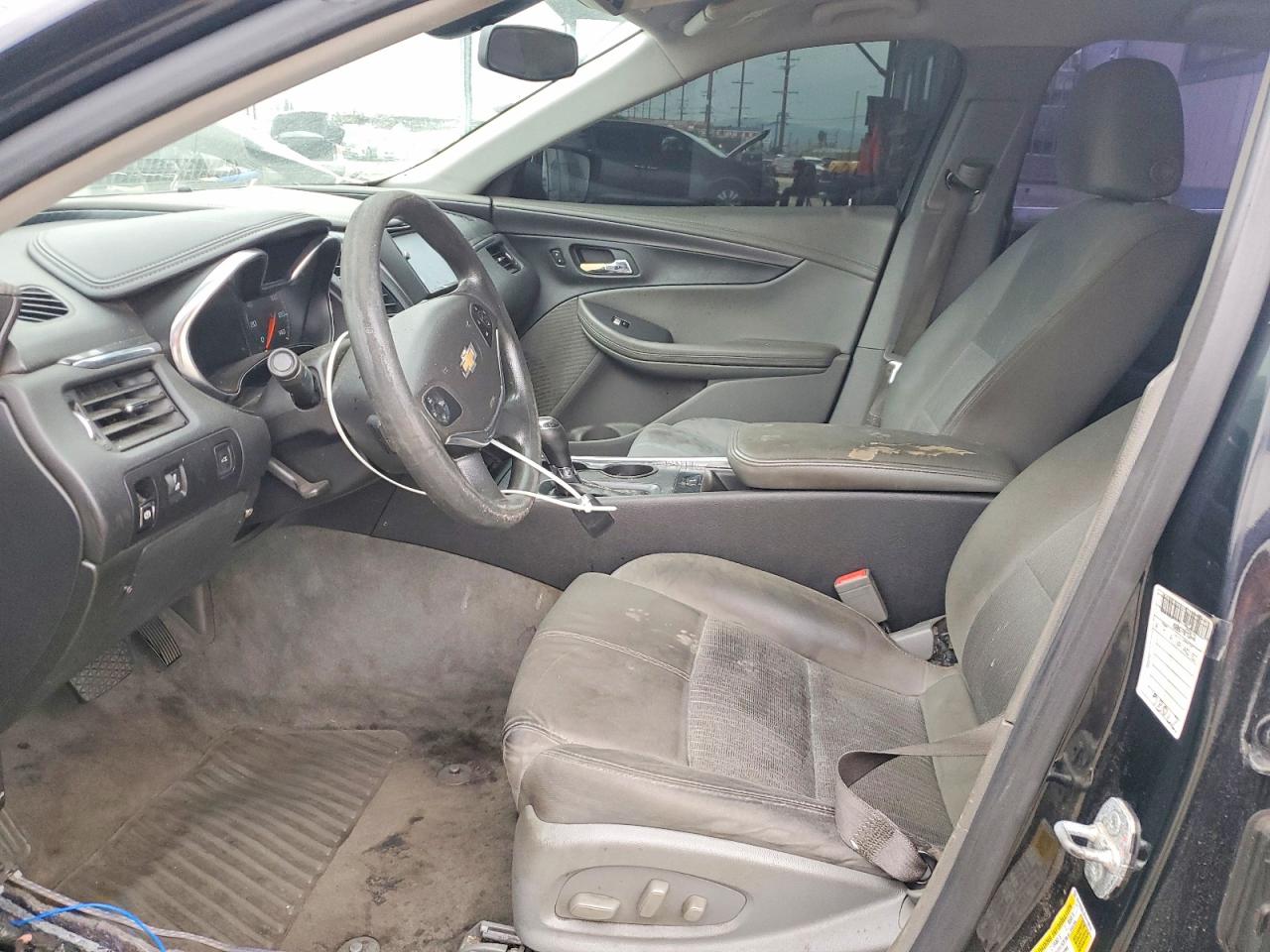 2015 CHEVROLET IMPALA LS photo 19