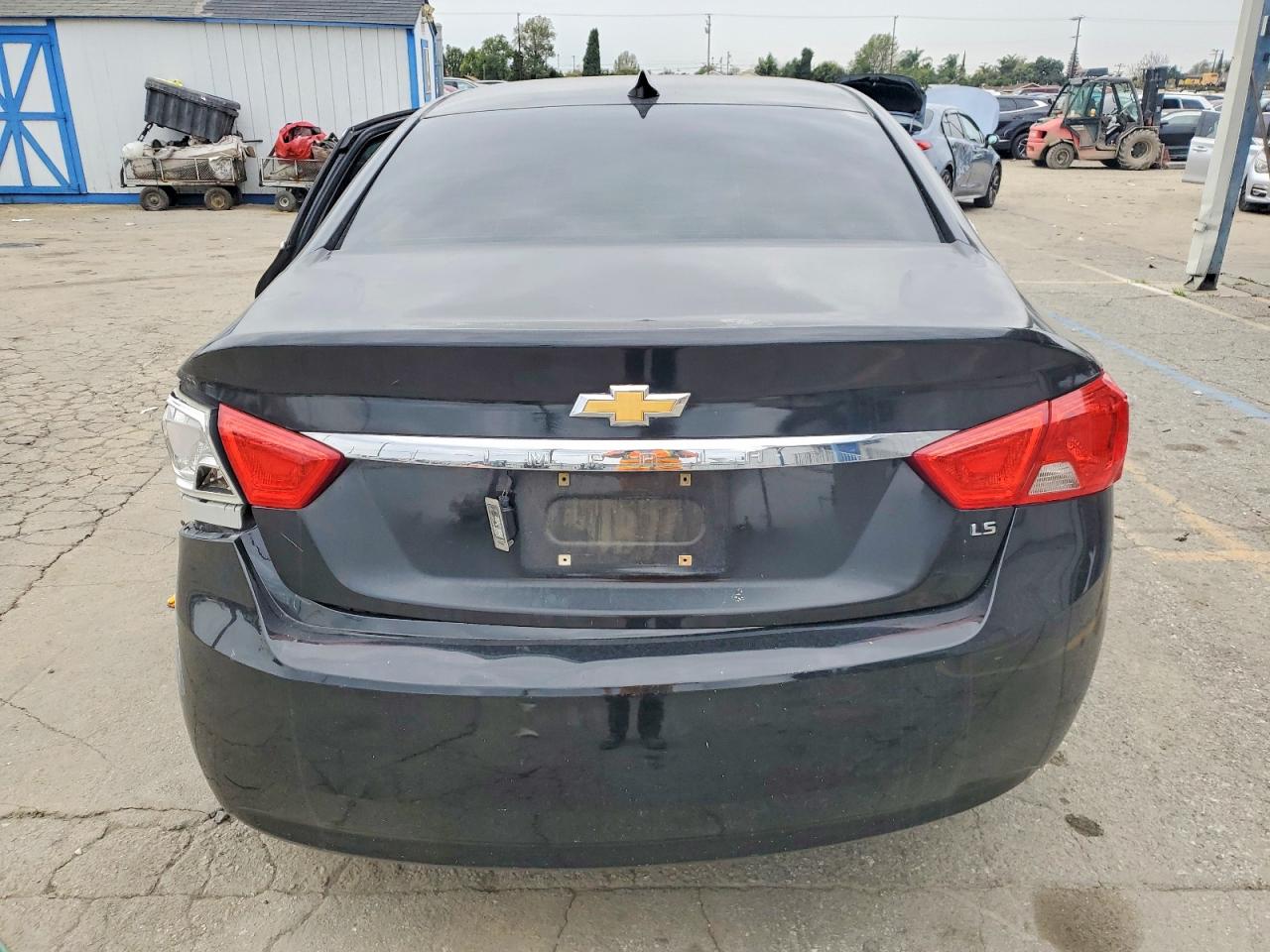 2015 CHEVROLET IMPALA LS photo 16