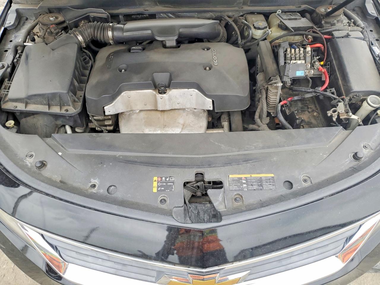 2015 CHEVROLET IMPALA LS photo 31
