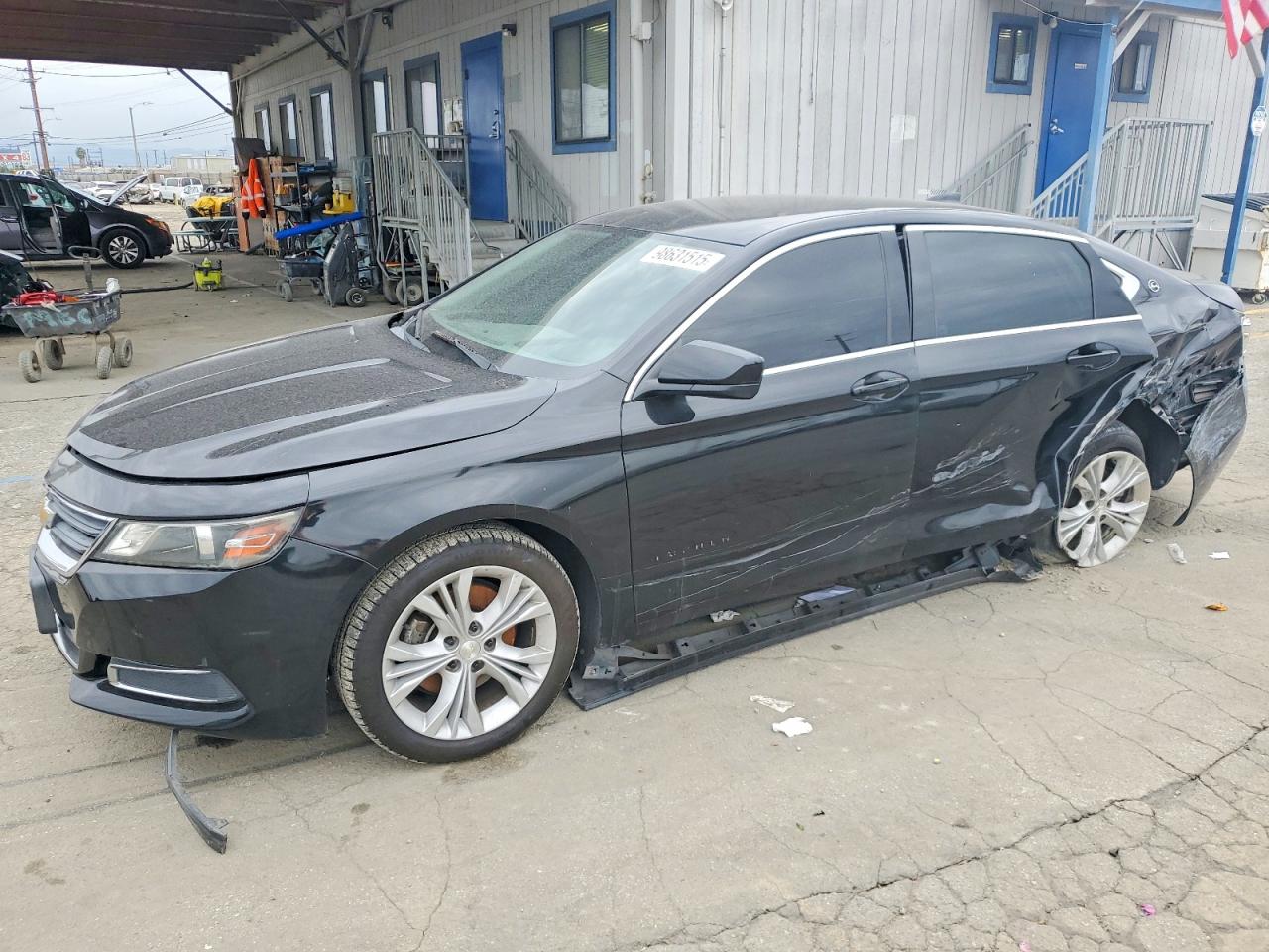 2015 CHEVROLET IMPALA