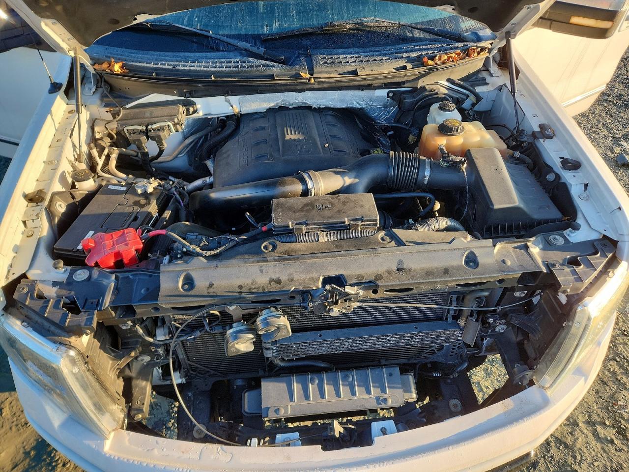 2013 FORD F150 SUPERCREW photo 11