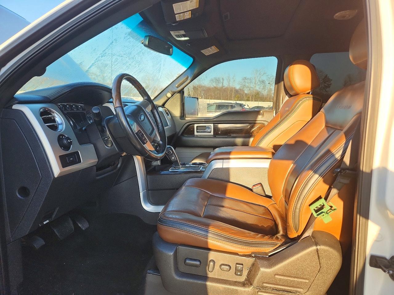 2013 FORD F150 SUPERCREW photo 7