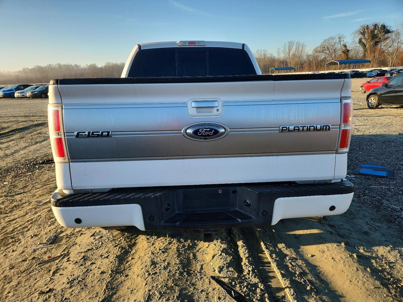 2013 FORD F150 SUPERCREW photo 6