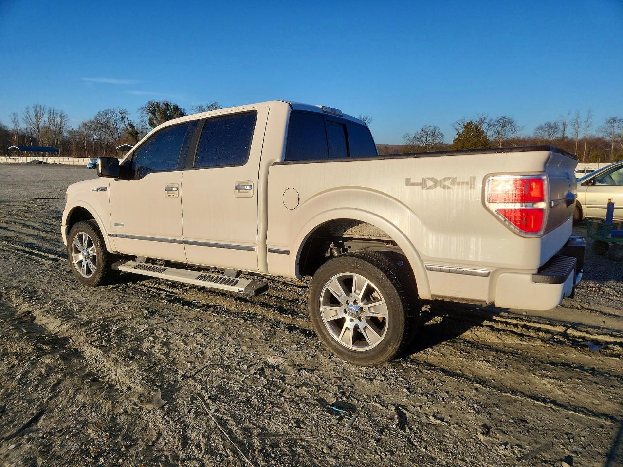 2013 FORD F150 SUPERCREW photo 2