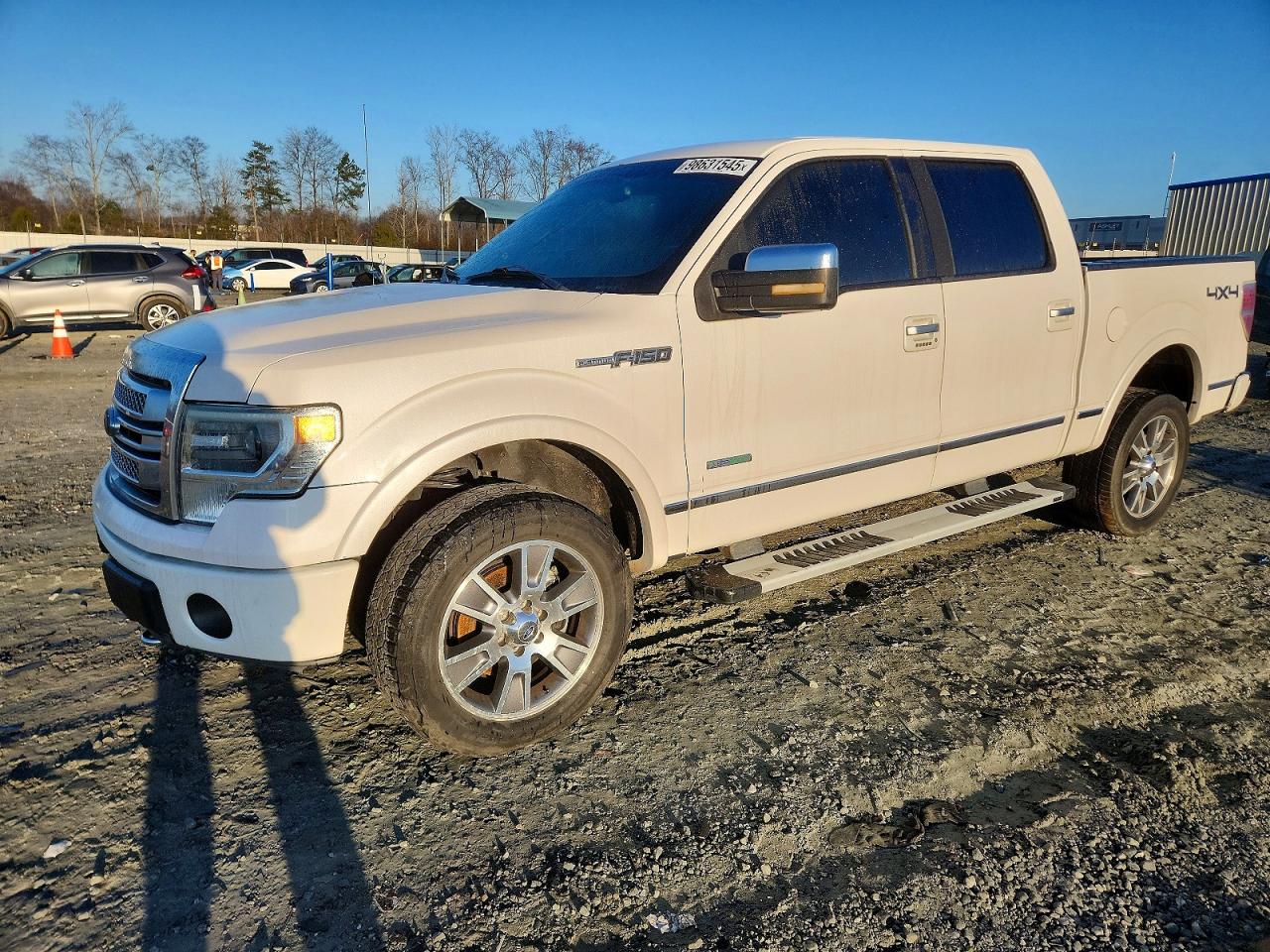 2013 FORD F150
