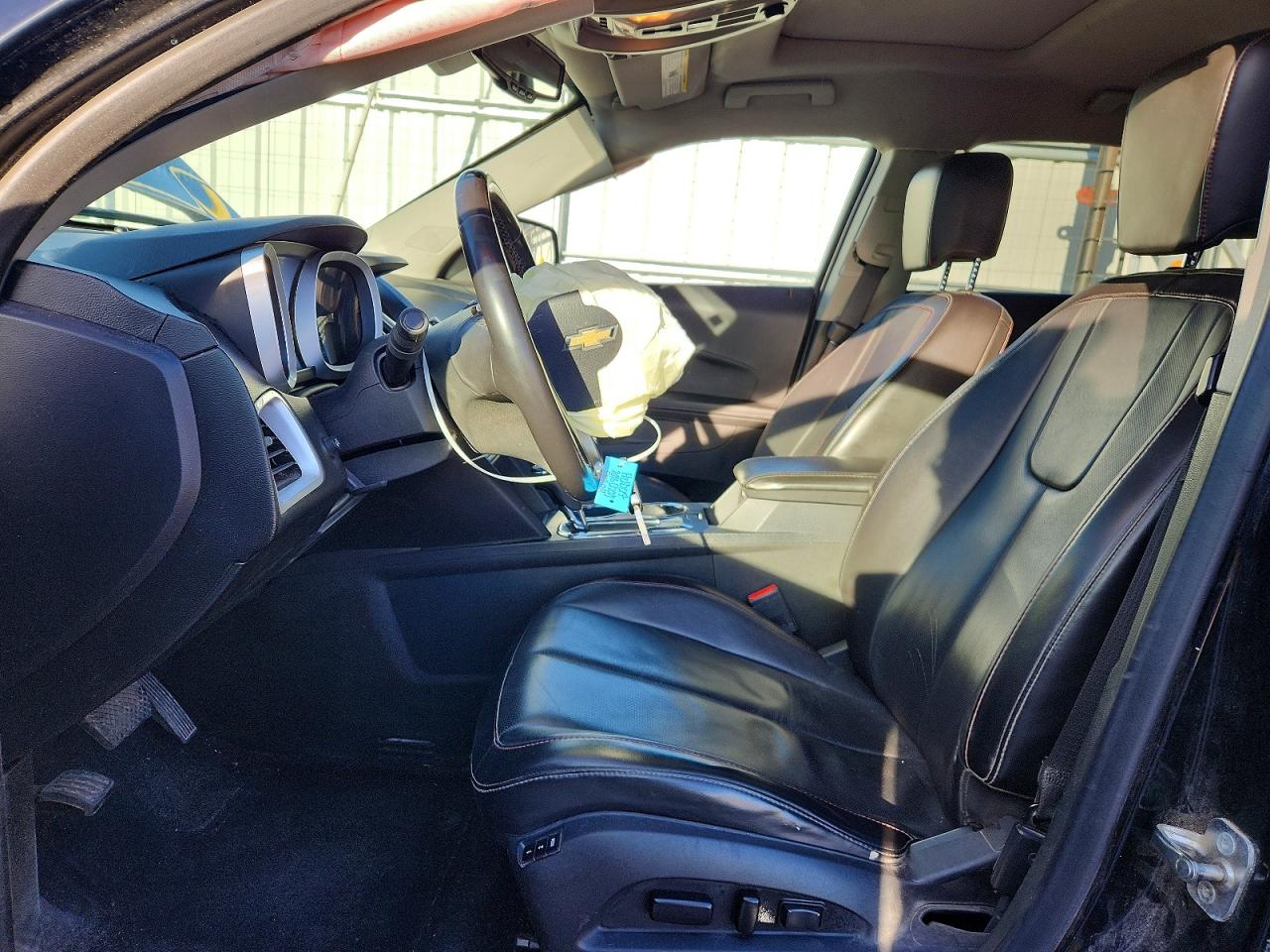 2016 CHEVROLET EQUINOX LTZ photo 7