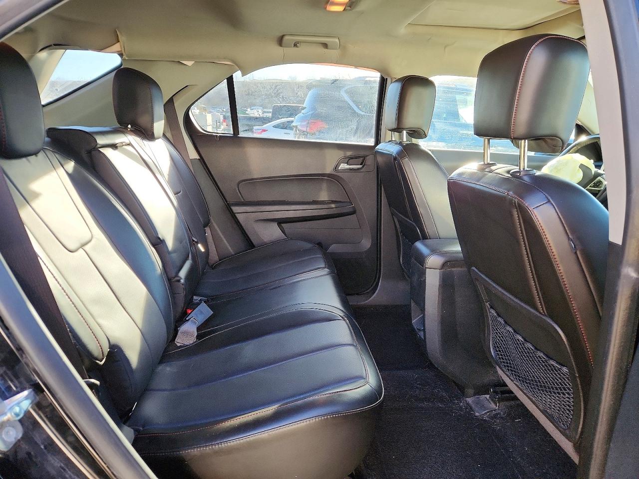 2016 CHEVROLET EQUINOX LTZ photo 11