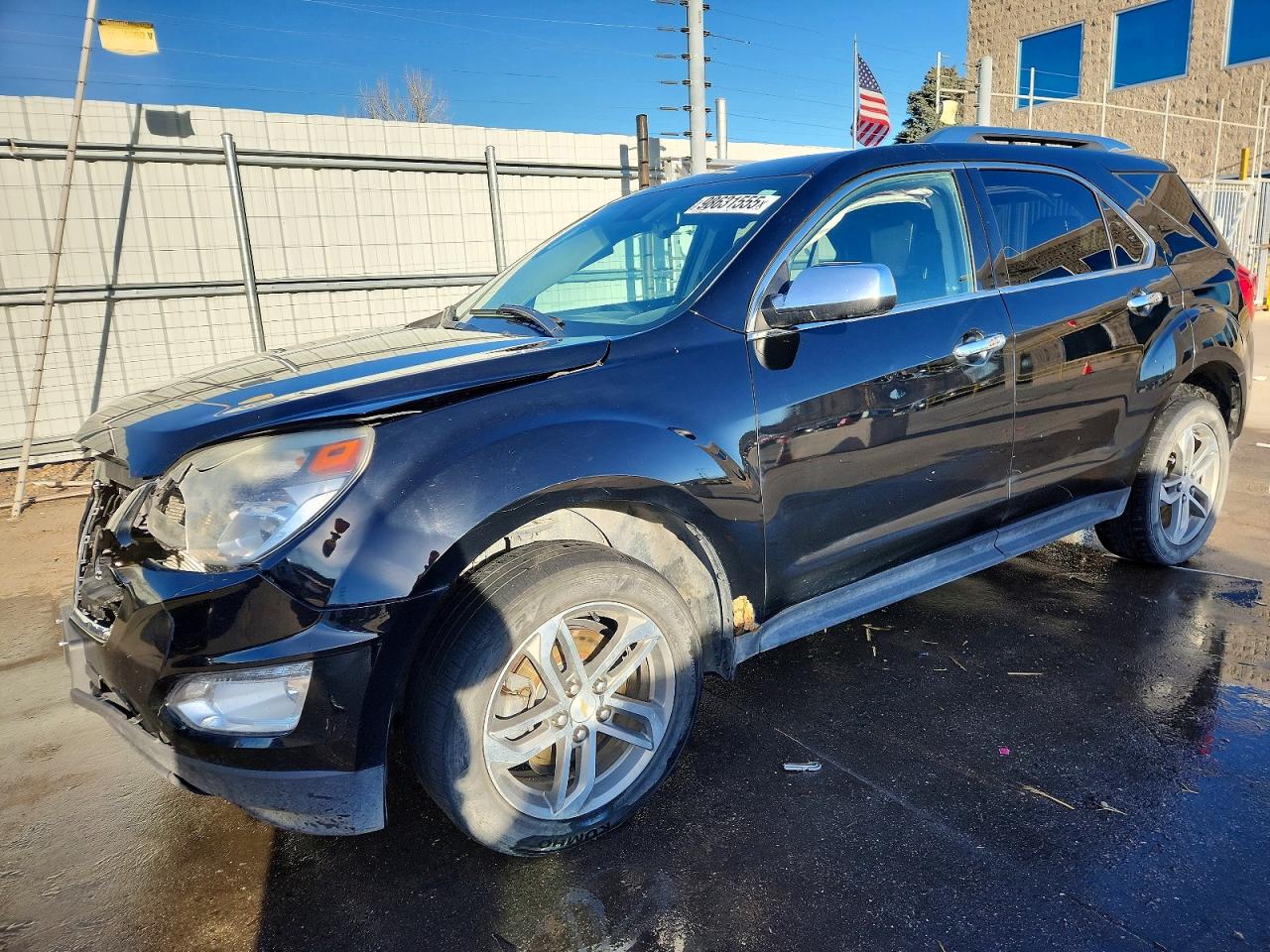 2016 CHEVROLET EQUINOX