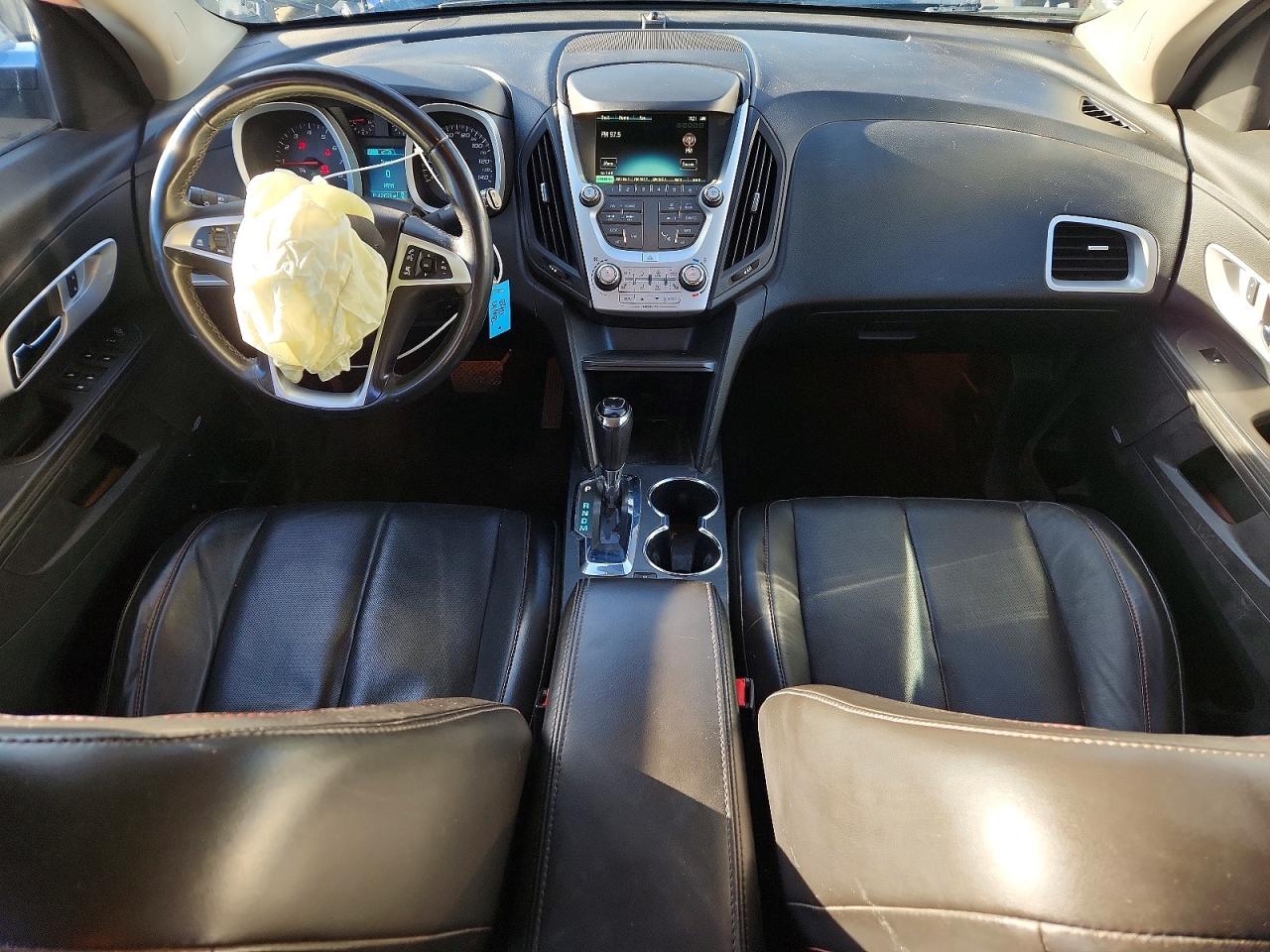2016 CHEVROLET EQUINOX LTZ photo 8