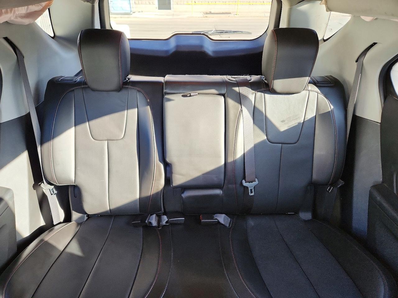 2016 CHEVROLET EQUINOX LTZ photo 10