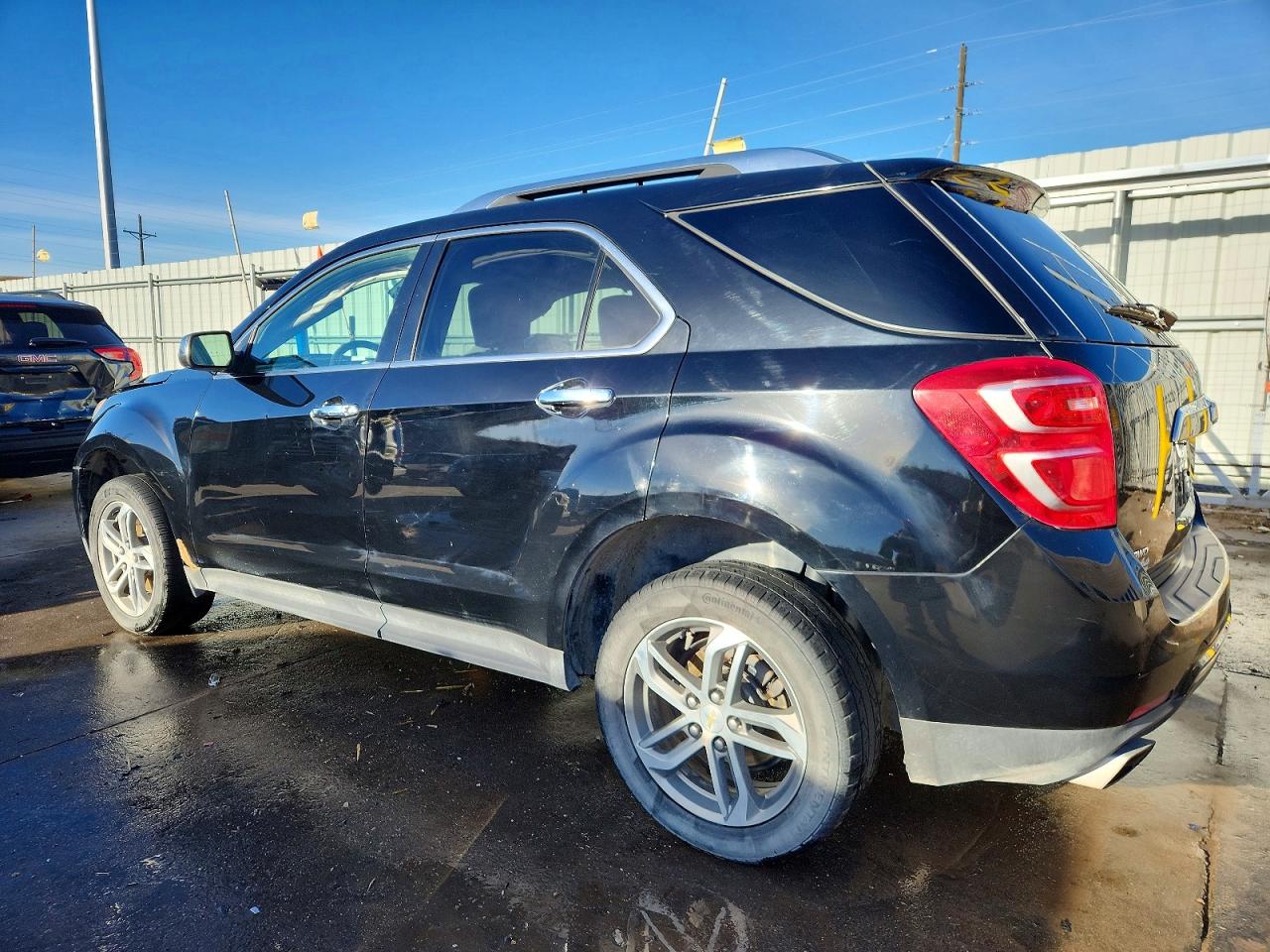 2016 CHEVROLET EQUINOX LTZ photo 2
