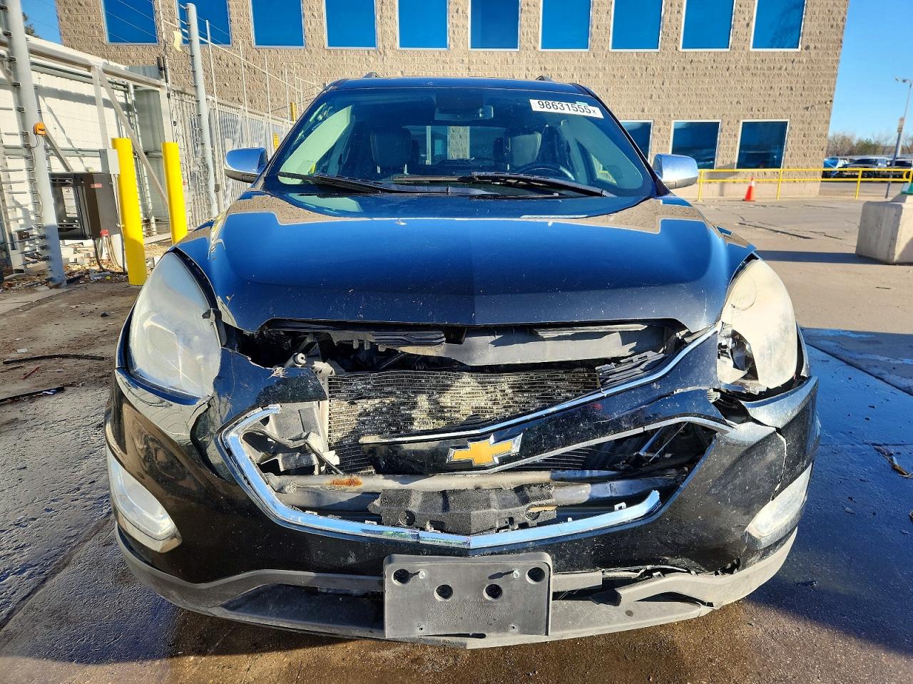 2016 CHEVROLET EQUINOX LTZ photo 5