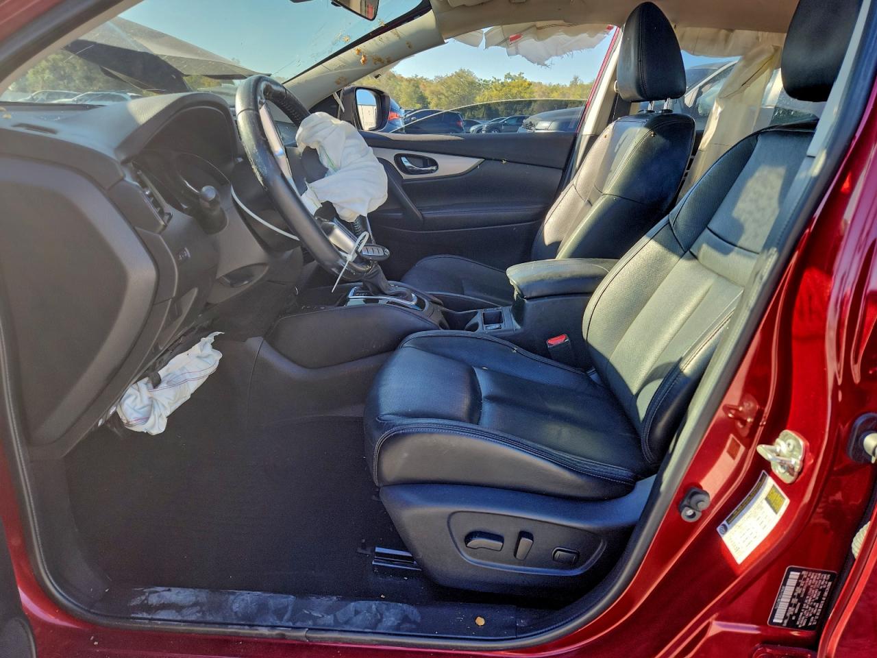 2020 NISSAN ROGUE SPORT S photo 7