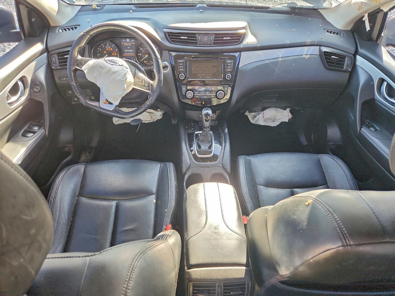 2020 NISSAN ROGUE SPORT S photo 8