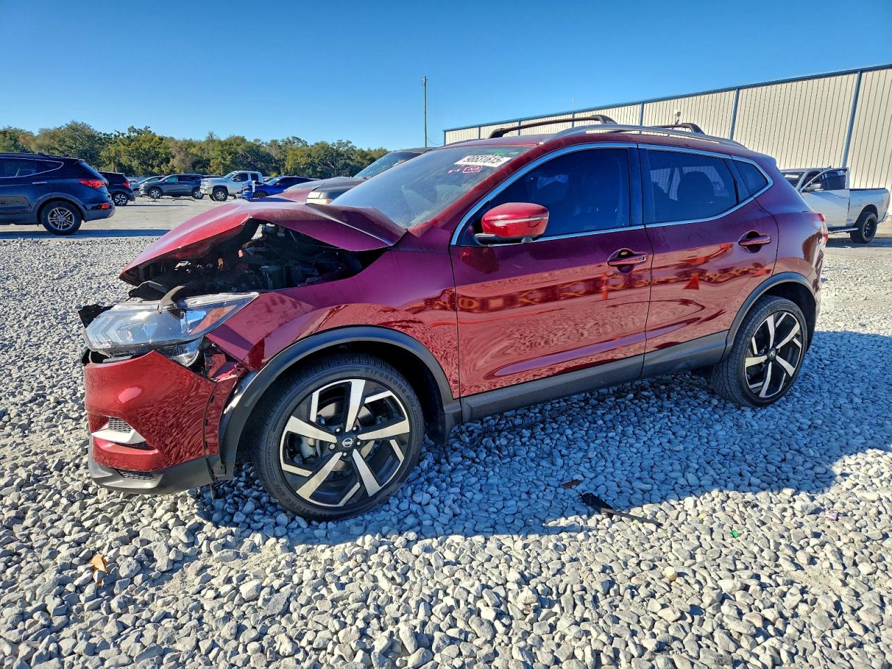 2020 NISSAN ROGUE SPORT