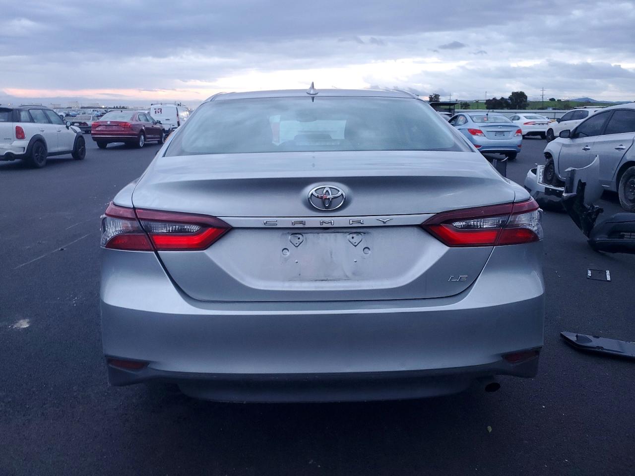 2024 TOYOTA CAMRY LE photo 6