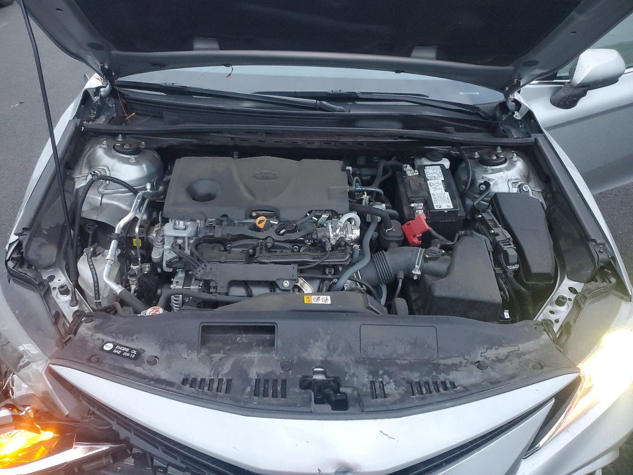 2024 TOYOTA CAMRY LE photo 11