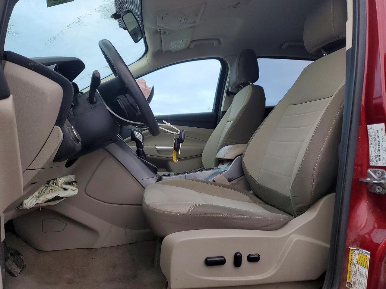 2014 FORD ESCAPE SE photo 7