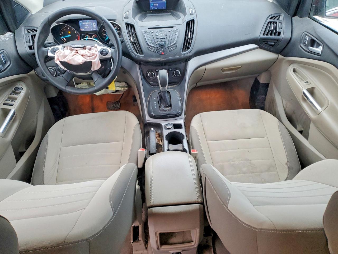 2014 FORD ESCAPE SE photo 8