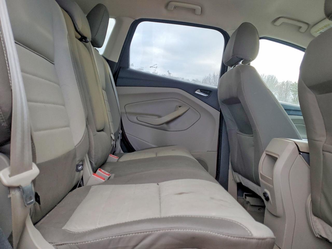 2014 FORD ESCAPE SE photo 10